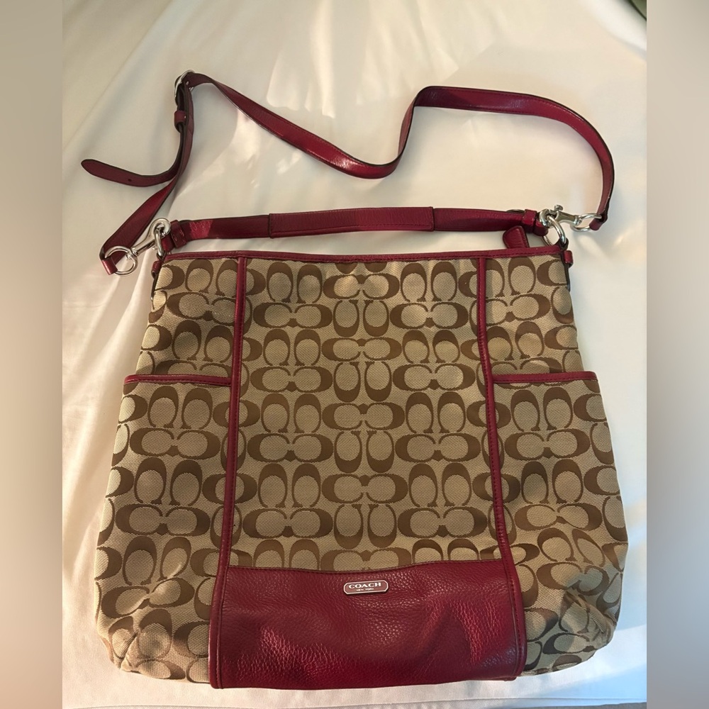 Vintage Coach Bag